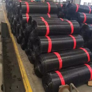Geogrid de polipropilè extrus