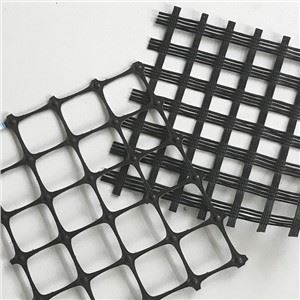 30kn/M 50kn/M 100kn/M Geogrid de polièster Geogrid per a mascotes per al reforç del sòl